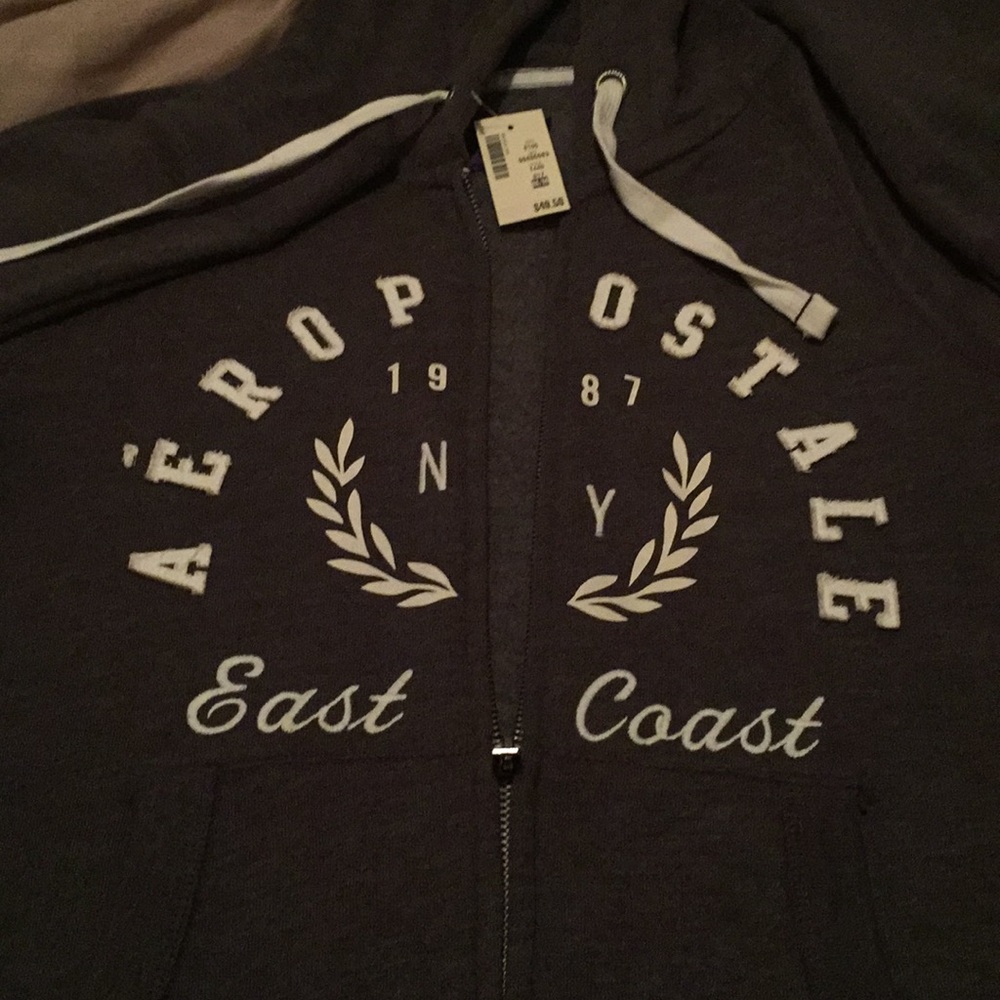 Aeropostale size M hoodie